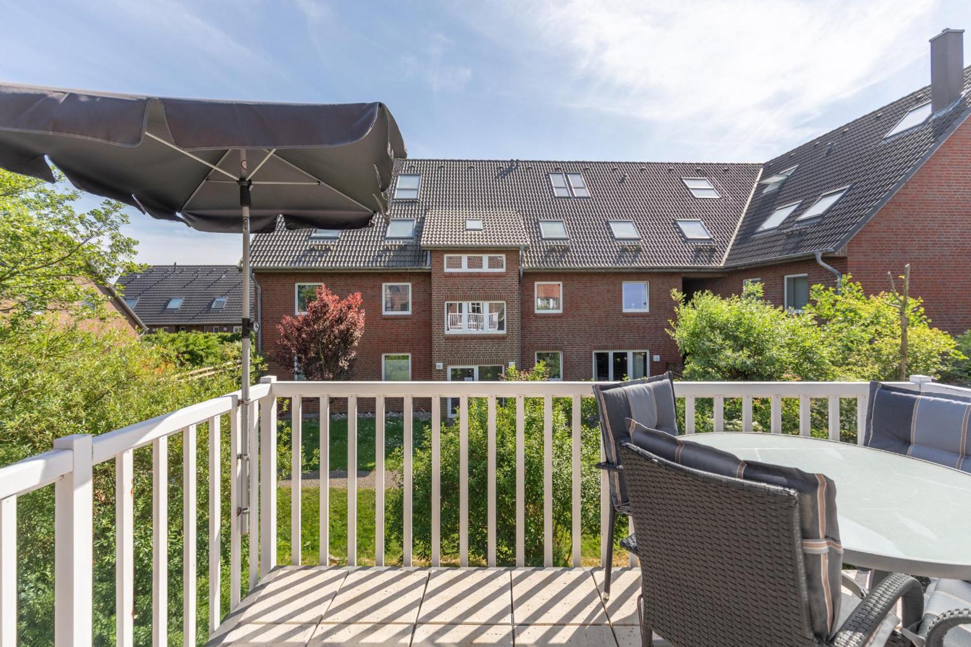 Ferienwohnung Achtern Diek Sankt Peter-Ording Exterior foto