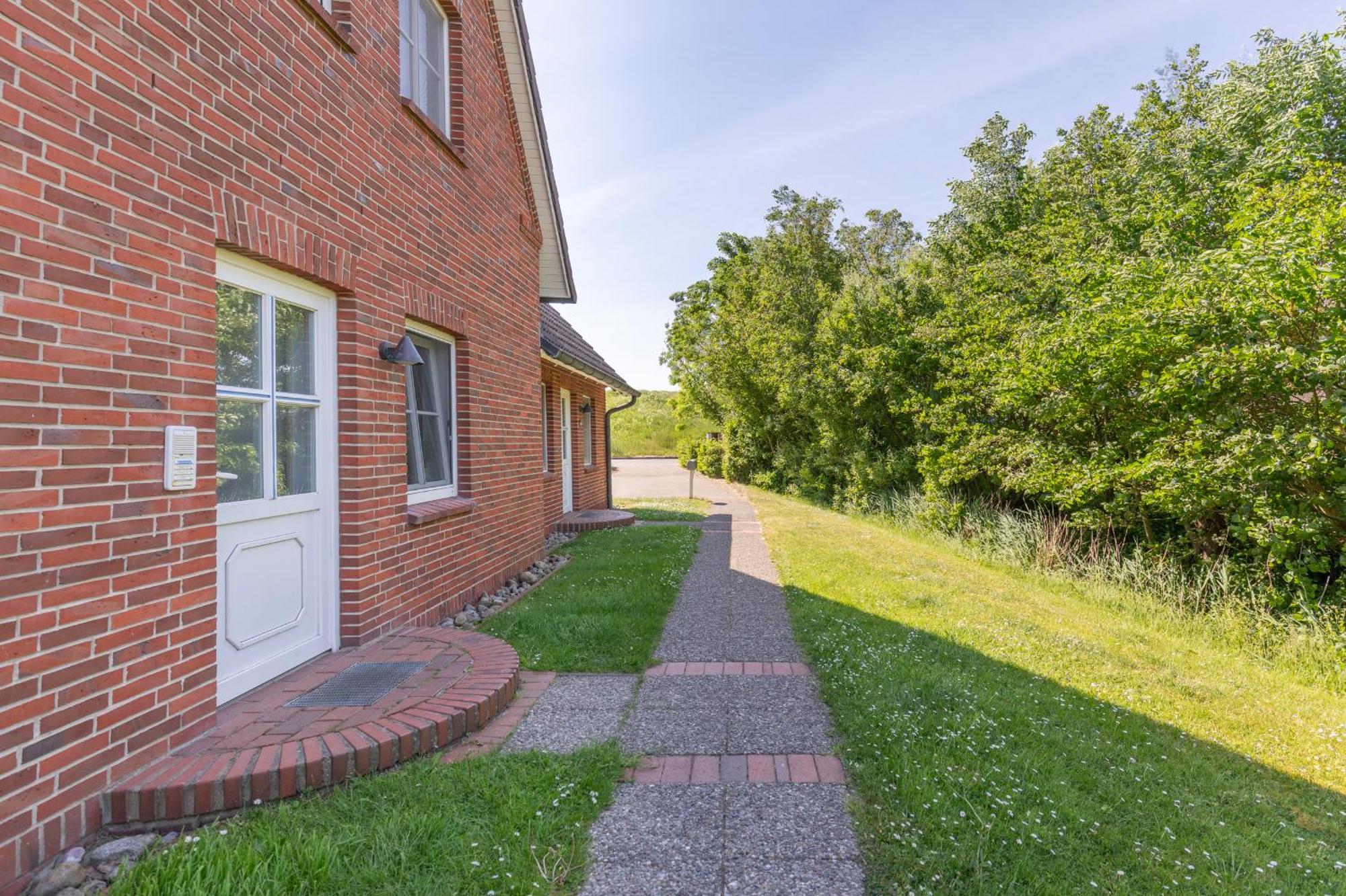 Ferienwohnung Achtern Diek Sankt Peter-Ording Exterior foto